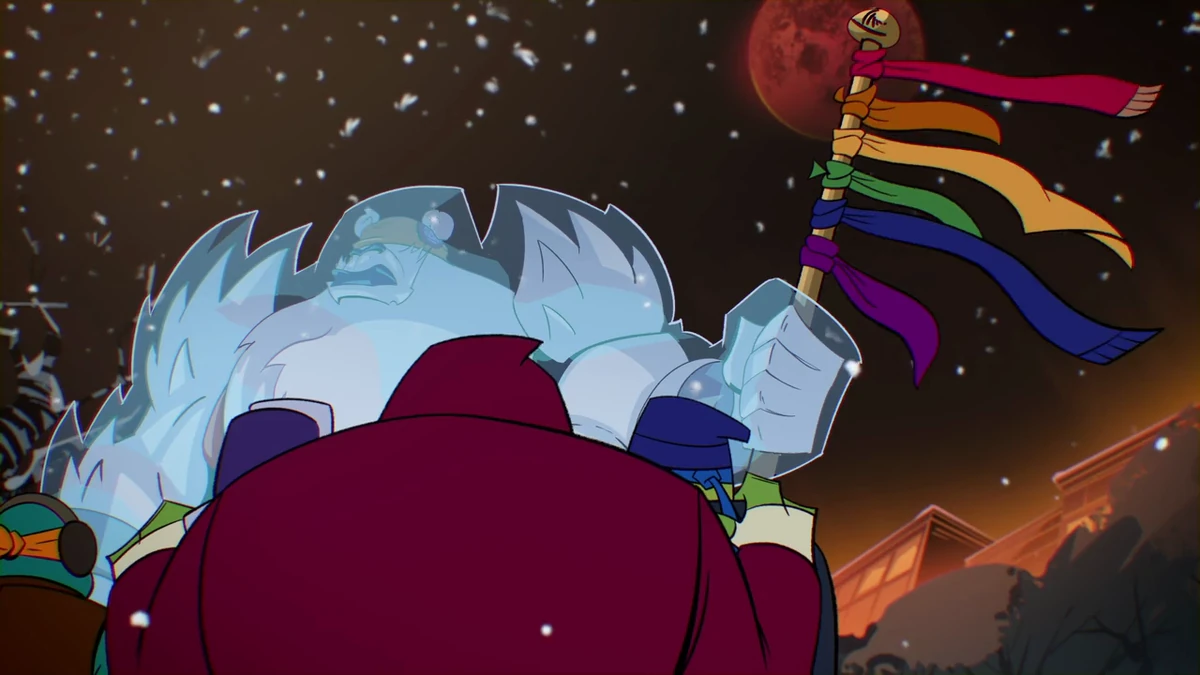 Snow Day TMNTPedia Fandom