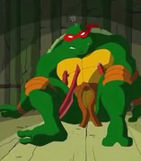 Raph dizziness
