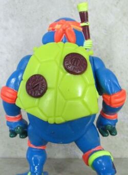 Scuba Divin' Raph (1994 action figure) | TMNTPedia | Fandom