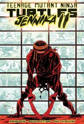 Teenage Mutant Ninja Turtles: Jennika II (book) IDW Publishing