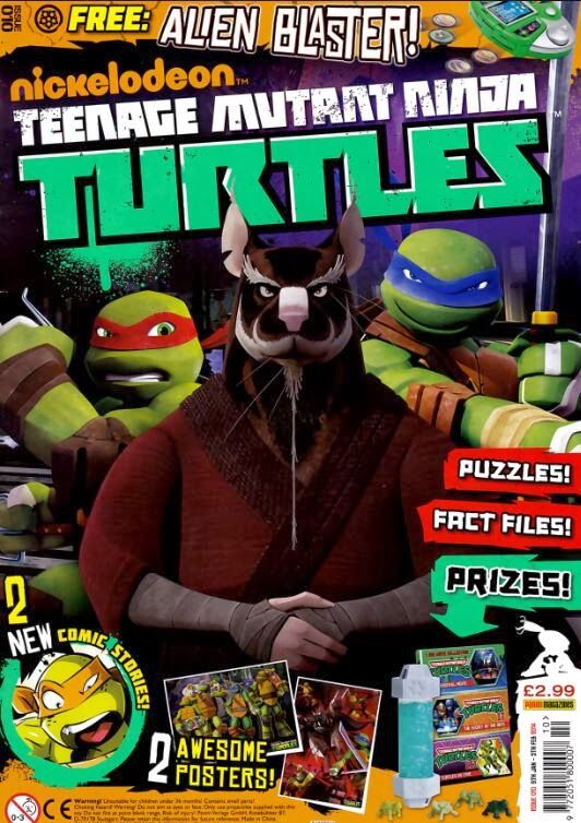 PANINI COMICS - TEENAGE MUTANT NINJA TURTLES 9, PANINI NINJA 9