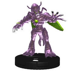 Lord Dregg (Heroclix TMNT3-029) | TMNTPedia | Fandom