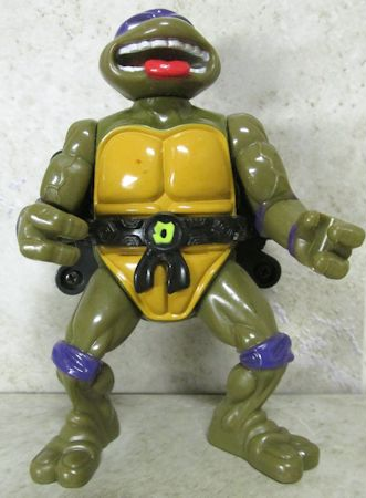 Talkin' Donatello (1991 action figure) | TMNTPedia | Fandom