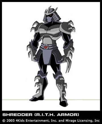 You may call me the Shredder A kitchen utensil? : r/TMNT