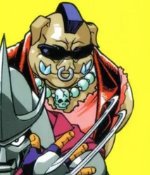 Bebop Mutant Turtles Gaiden