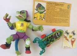 Mondo Gecko (1990 action figure) | TMNTPedia | Fandom