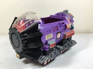 Module without attachments and drill bit