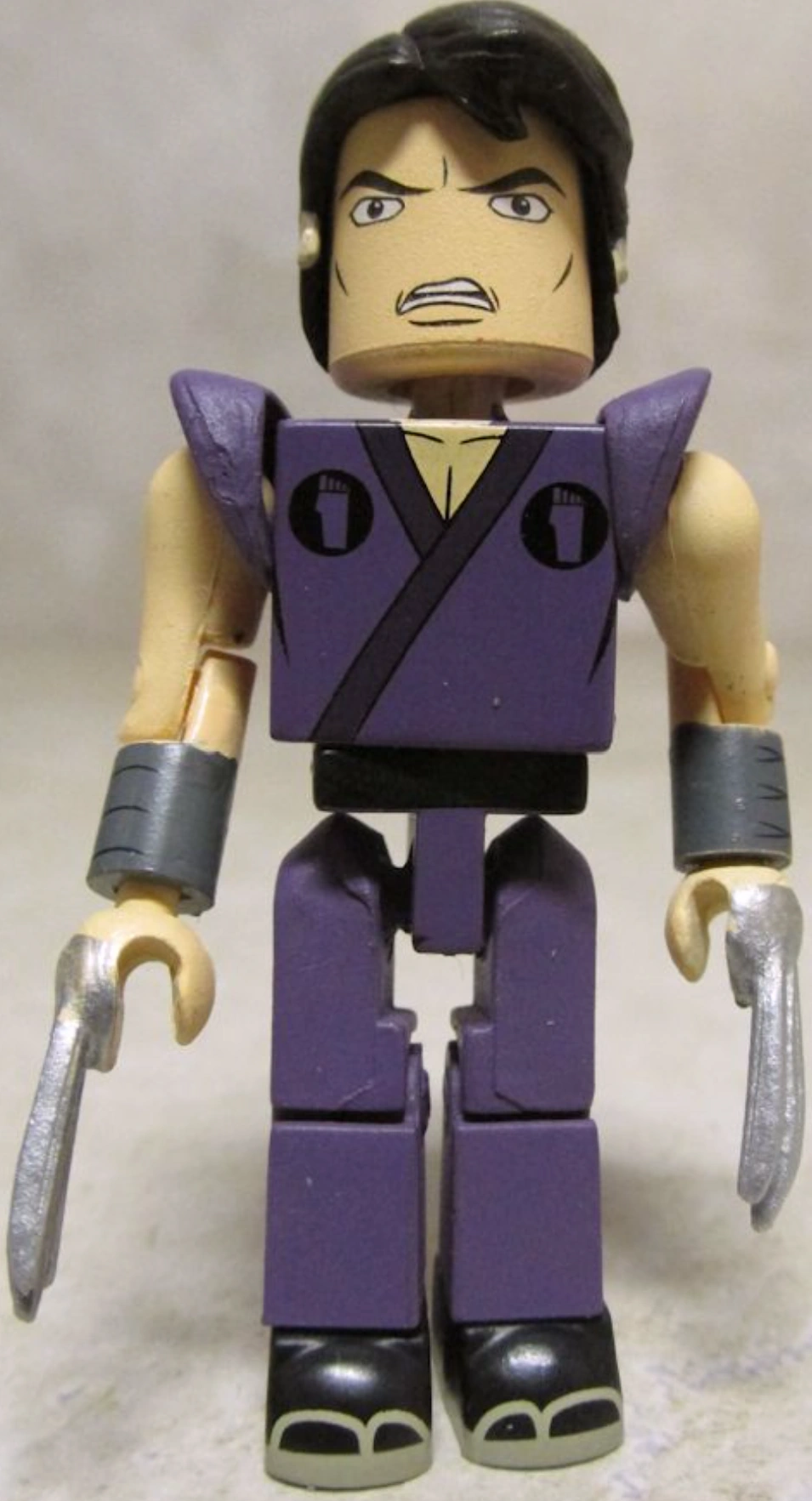 MiniMates Oroku Saki (2016 action figure) | TMNTPedia | Fandom