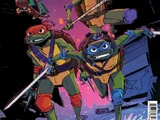 Tales of the Teenage Mutant Ninja Turtles (comics) issue 1