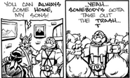 Time Travelling Turtles