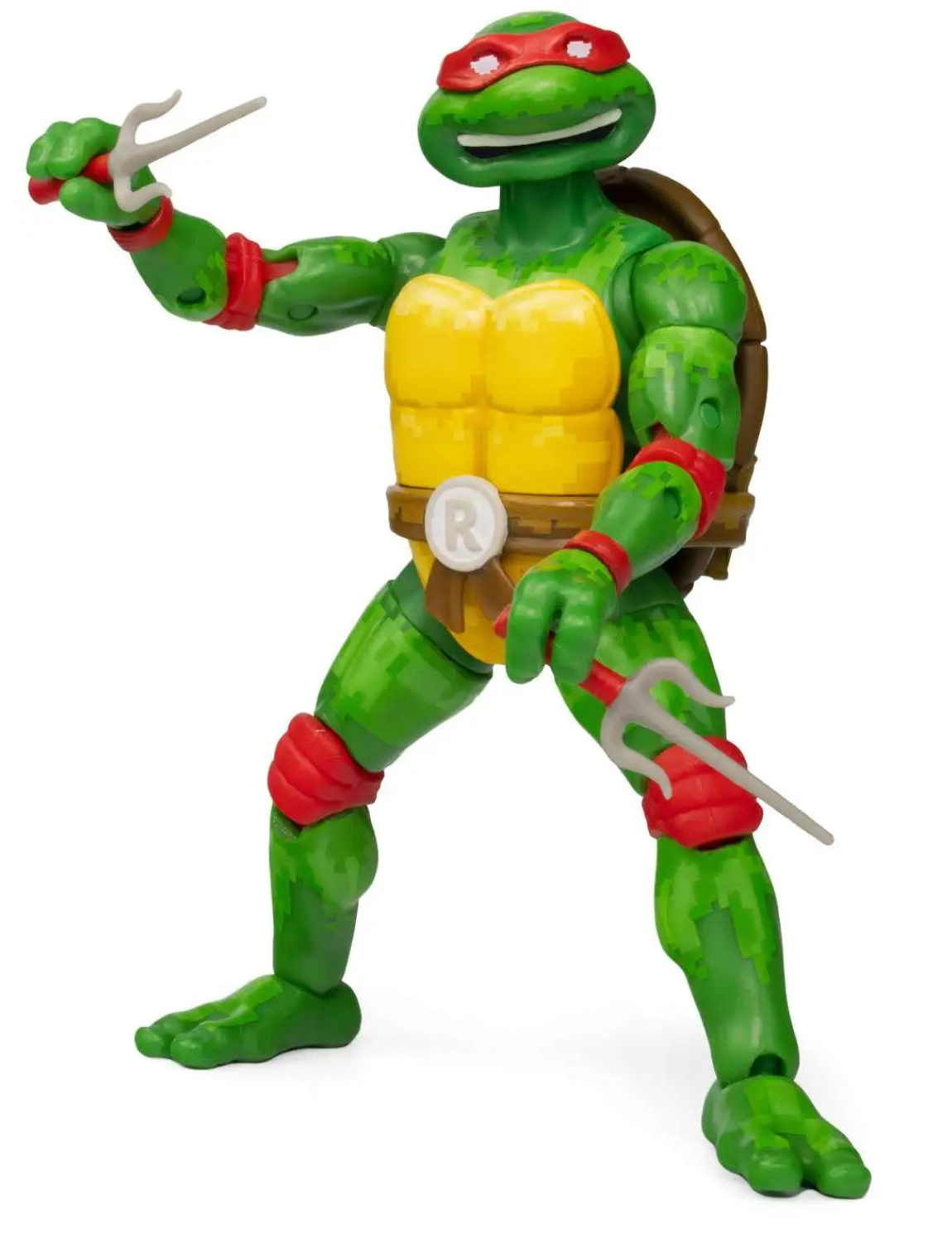 Raph (Arcade Game) (2022 BST AXN figure) | TMNTPedia | Fandom