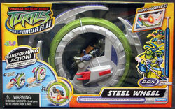 Steel Wheel Don 2006 release