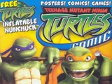 Teenage Mutant Ninja Turtles Comic issue 11