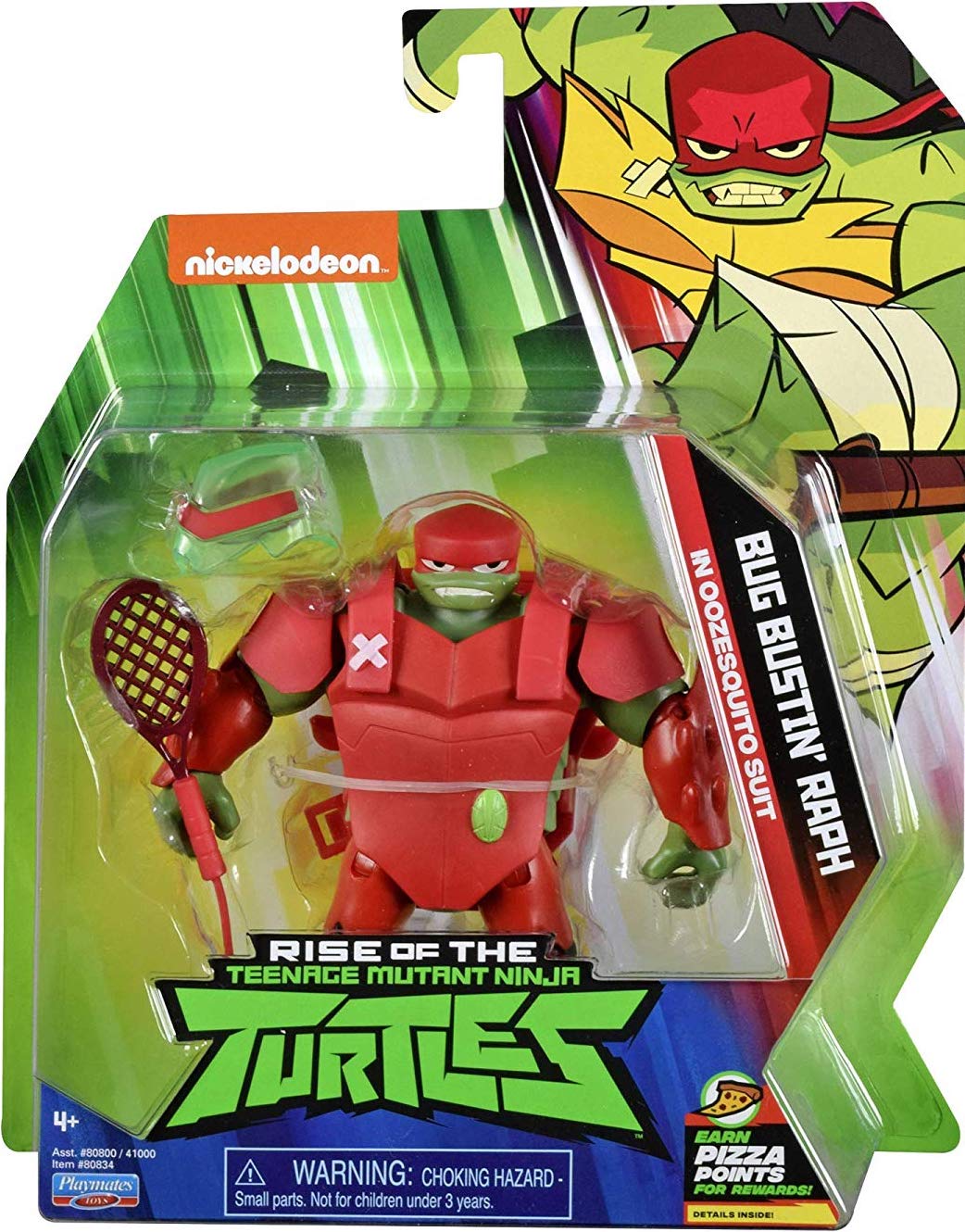 rise of the teenage mutant ninja turtles toys 2019