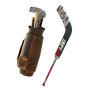 Casey's Hockey Stick