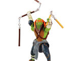 Combat Warrior Michelangelo (2014 action figure)