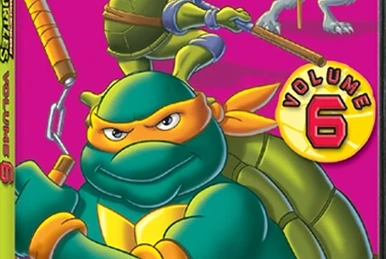 (未使用･未開封品)　Teenage Mutant Ninja Turtles: Season 7 Pt. 4 [DVD] [Import] ar3p5n1 Amazon.com: Teenage Mutant Ninja Turtles: Season 7, Pt. 4