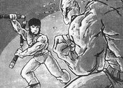 TMNT Buff Nordick vs Chang Lee