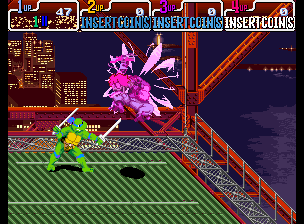 super shredder turtles in time