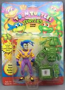Toon Dask 1992 release