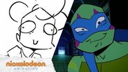 "The Gumbus" Animatic 🐢 Rise of the TMNT Nick Animation