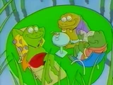 Punk Frogs (anime)