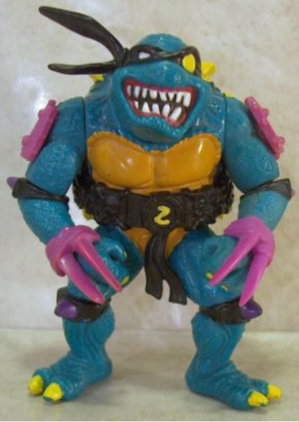 slash figure action