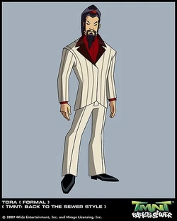 Tora Yoshida (2003 TV series)/Gallery | TMNTPedia | Fandom