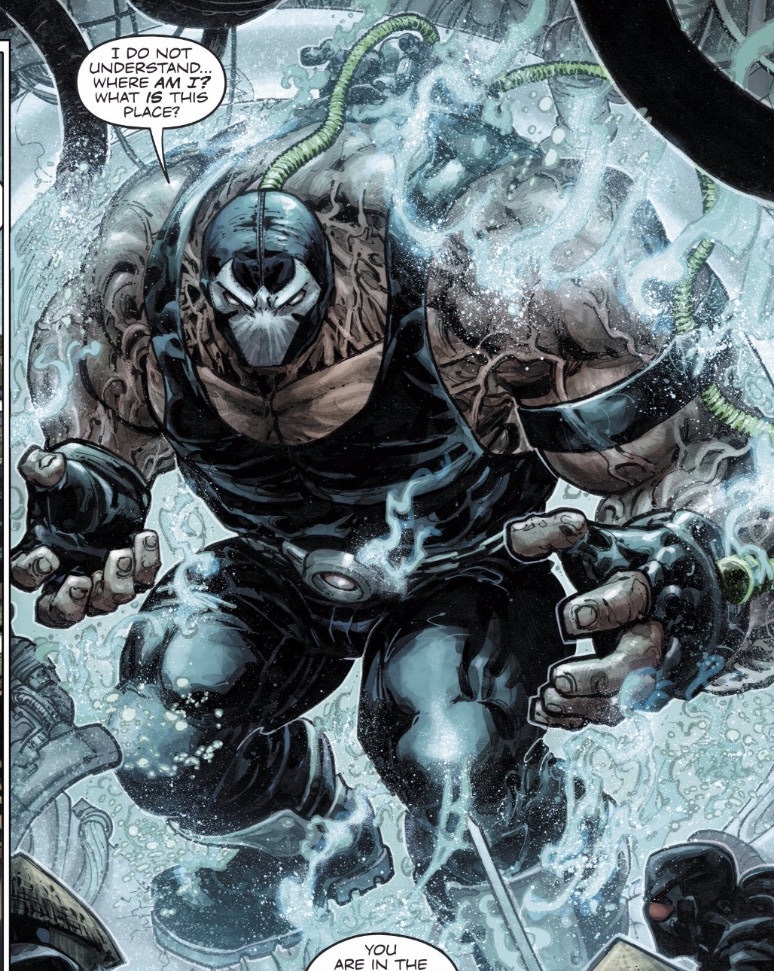 Bane (Prime Earth) | TMNTPedia | Fandom