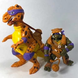 値引き中　タートルズ　DON & TRIPPY TYRANNOSAURUS Cave Turtle Don & Trippy Tyrannosaurus, Teenage Mutant Ninja