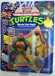 Movie Star Raph.jpg (40 KB) Movie Star Raph 1991 release