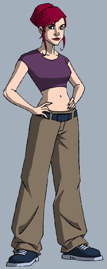 April O'Neil (2003 TV series) | TMNTPedia | Fandom