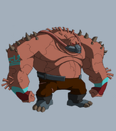 Rynokk 2003 TV series