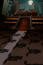 Future shredder palace.png (153 KB) Ch'rell's Palace (Same As It Never Was) 2003 TV series