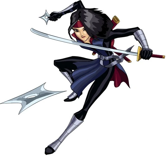 Karai (2003 video games) | TMNTPedia | Fandom