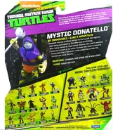 Card Back of the package.