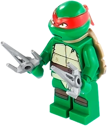 RaphLEGO.png (515 KB) Raphael LEGO minifigure