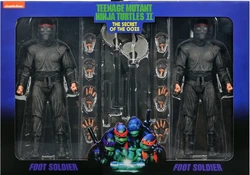 The Secret of the Ooze Foot Soldier 2-Pack 2023 release