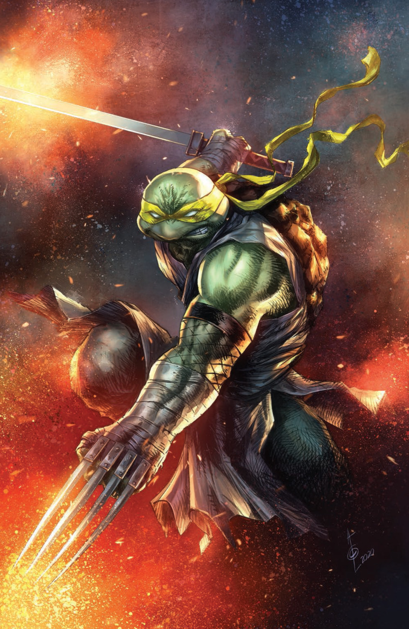 CategoryMutants (IDW) TMNTPedia Fandom