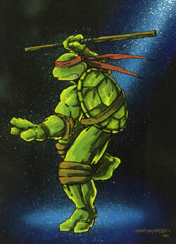 🕹Donatello🕹, Wiki