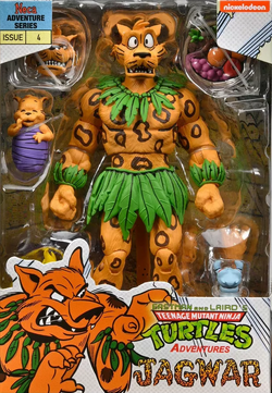 Jagwar | TMNTPedia | Fandom