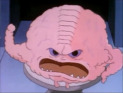 Krang Shredderville