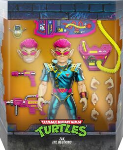 Zak | TMNTPedia | Fandom