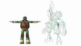 Миньон Бакстера - Scumbug