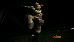 Raph's attack