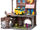 Teenage Mutant Ninja Turtles Nano Scene Turtle Lair (2023 toy)