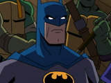 Bruce Wayne (Batman vs. TMNT)