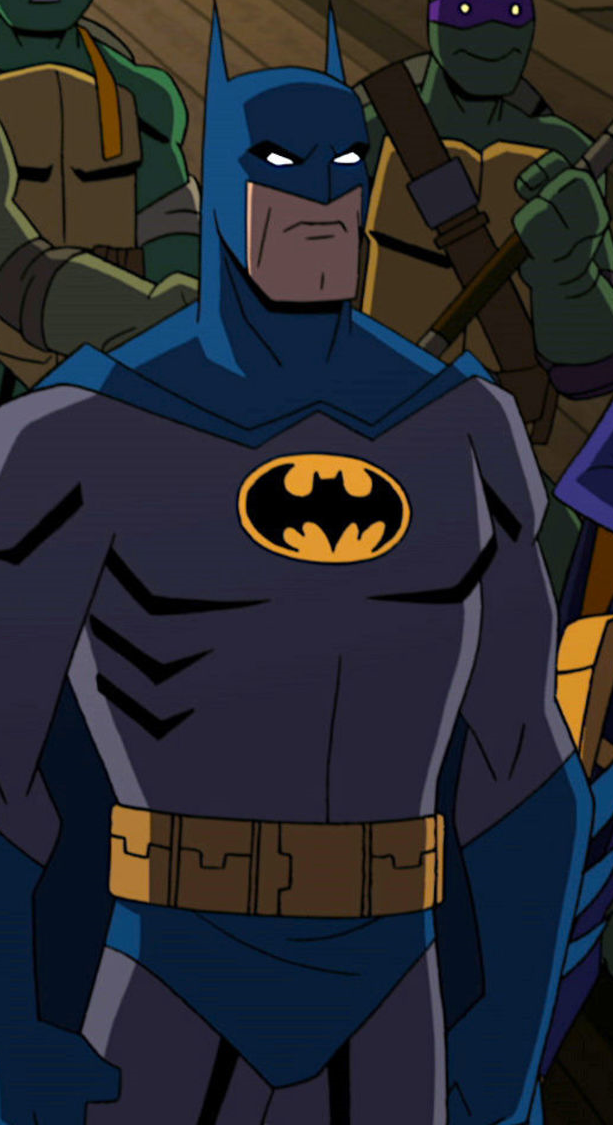 Bruce Wayne (Batman vs. TMNT)