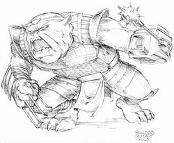 Bulldog mutant