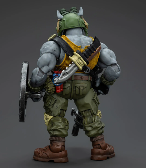 Rocksteady (2024 JoyToy figure) | TMNTPedia | Fandom